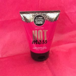 Hot Mess Perfectly Posh